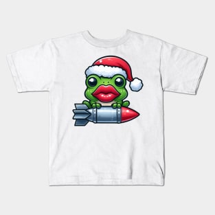 MissileToad Illustration Kids T-Shirt